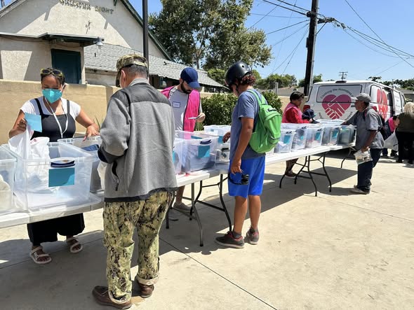 Community event